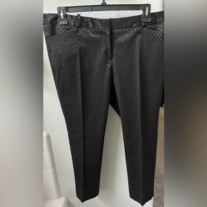 Worthington Slim Fit Slacks Size 14p